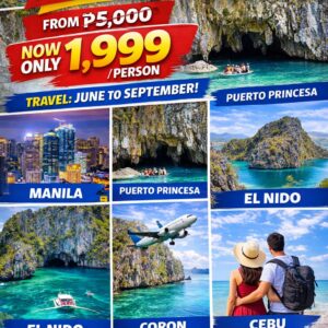 Philippines Budget Escape