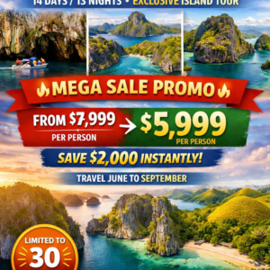 Ultimate Philippines Experience