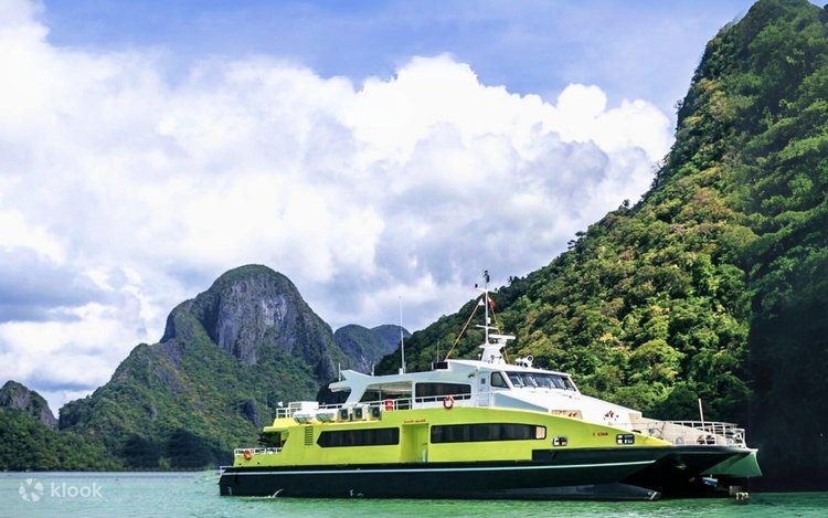 El Nido to Coron 1