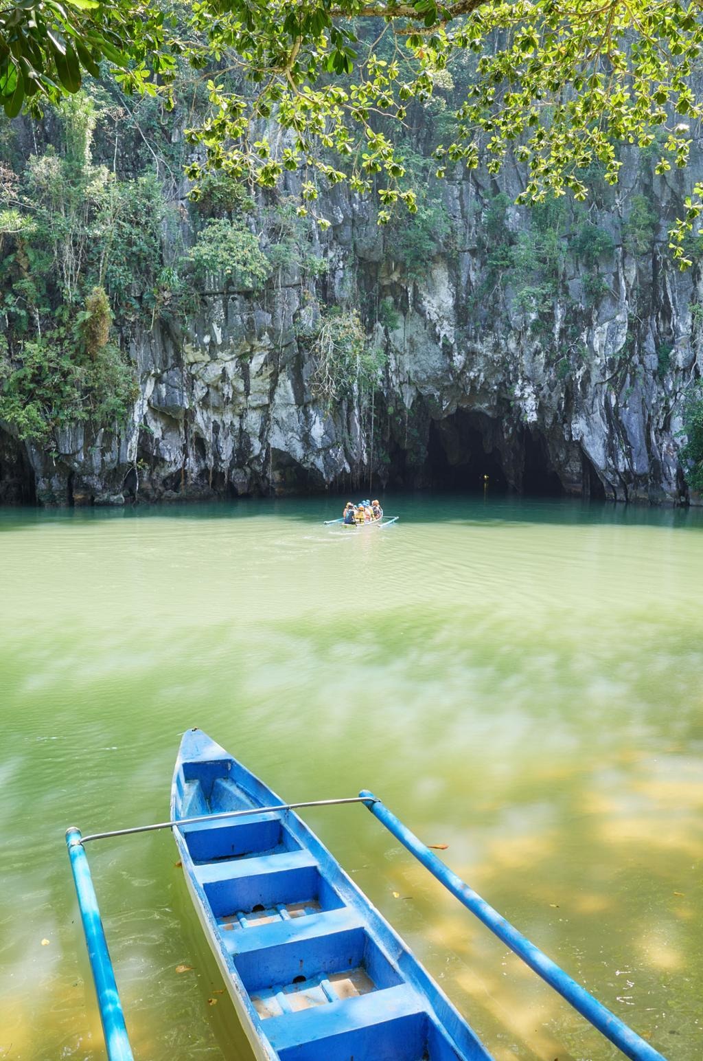 Underground River