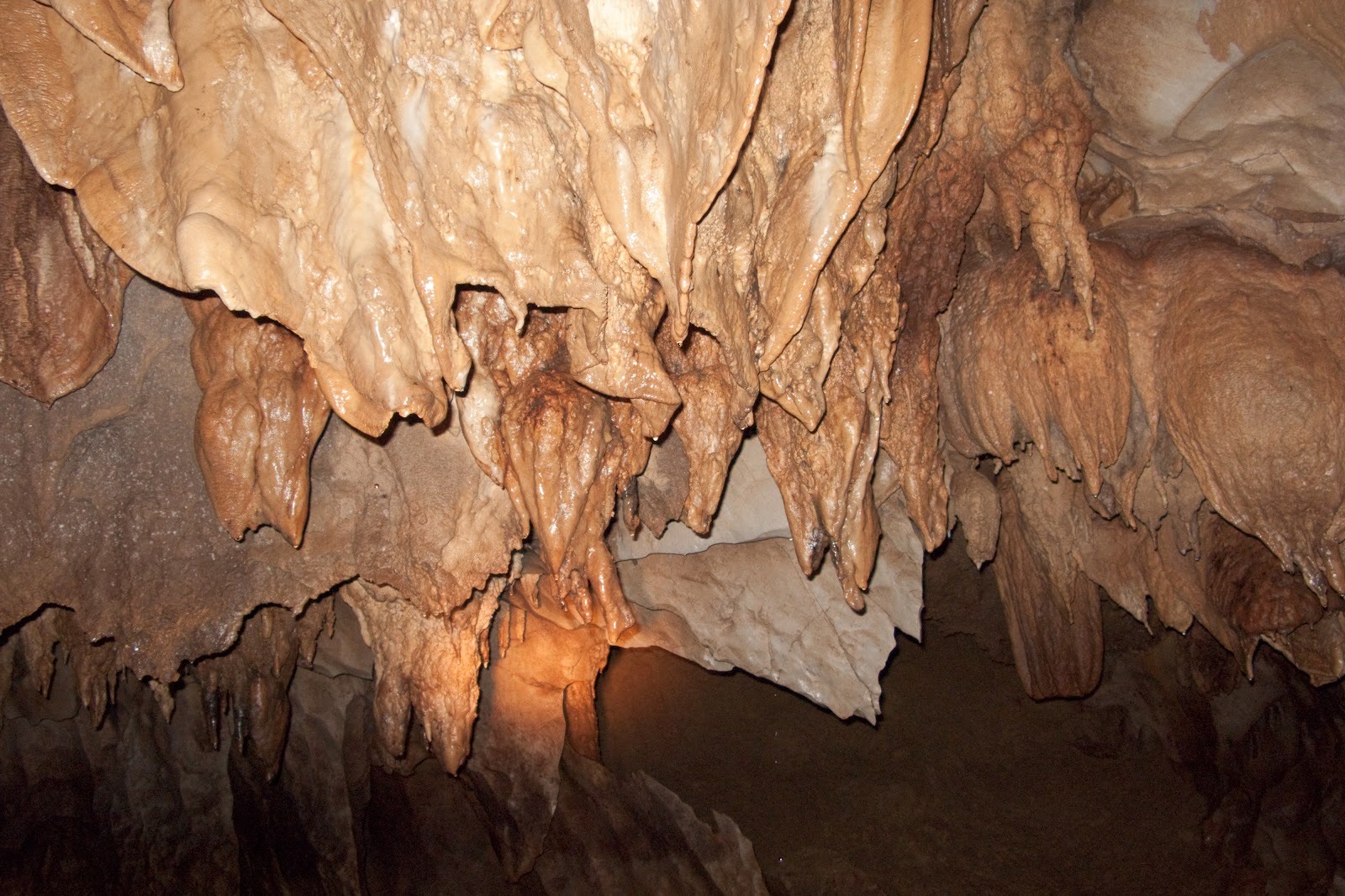 Underground River Cave