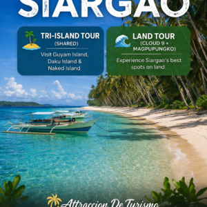 Siargao - Budget Package